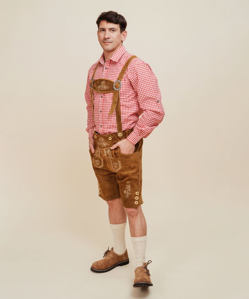 Lederhose Kurz